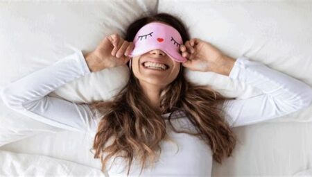 Cilt ve Saç İçin Uyurken Bakım Yapma Yöntemleri