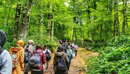 Yürüyüş ve Trekking Tutkunlarına, Türkiye’deki ve Dünya’daki En İyi Doğa Yürüyüşleri
